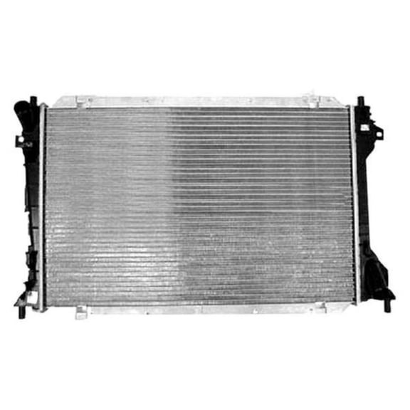 For Mercury Grand Marquis 1999 00 01 2002 Engine Coolant Radiator | 1 Row | FO3010106 | F8VZ8005BA