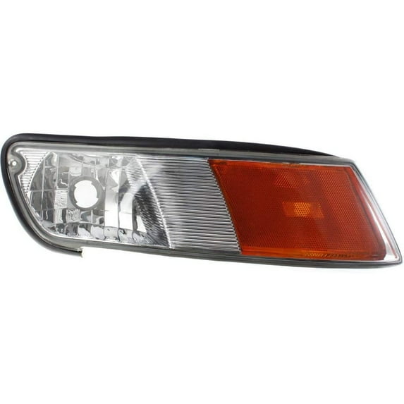 For Mercury Grand Marquis 1999 2000 2001 2002 Turn Signal/Corner Light Passenger Side | FO2551124 | XW3Z15A201AB