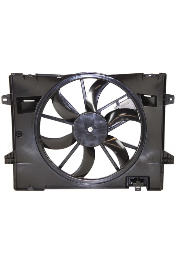 For Mercury Grand Marquis AC Radiator Fan Assembly 2006 07 08 09 2010 For FO3115157 | 8W1Z8C607C
