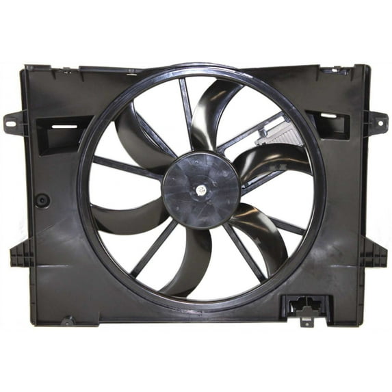 For Mercury Grand Marquis AC Radiator Fan Assembly 2006 07 08 09 2011 For FO3115193 | 8W1Z8C607C