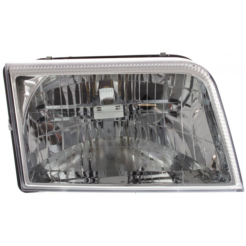 Left Headlight Assembly For 1996-1997 Ford Thunderbird Mercury Cougar – FO2502136