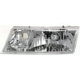 thumbnail image 1 of For Mercury Grand Marquis Headlight Driver Side 1998 99 00 01 2002 FO2502149 Replaces YW3Z 13008CB, 1 of 5
