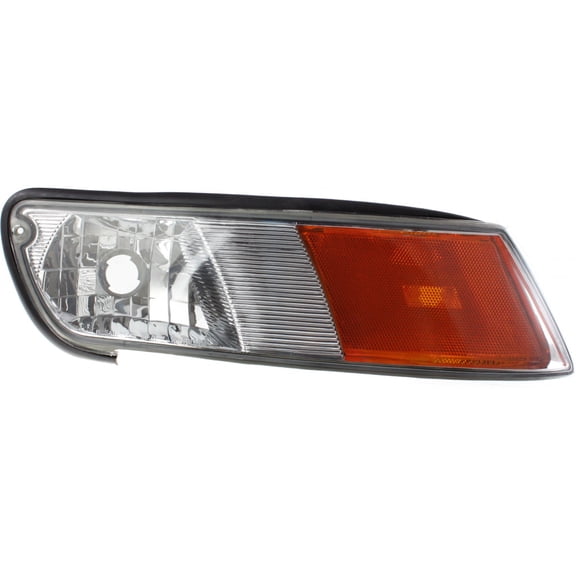 For Mercury Grand Marquis Park / Signal / Side Marker Light 1998 99 00 01 2002 Passenger Side | FO2551124 | XW3Z 15A201AB