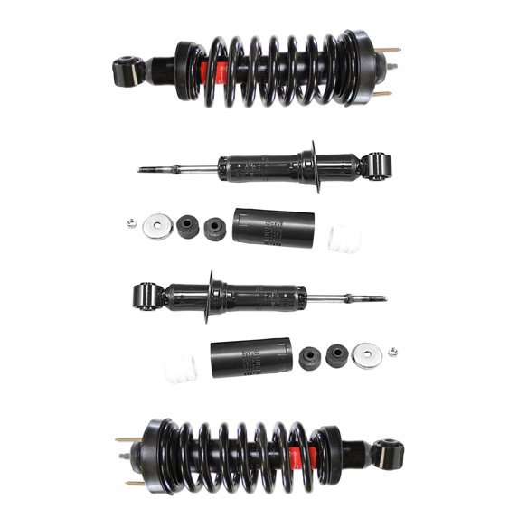 For Mercury Marauder 2003 2004 Monroe Front Rear Shocks Struts - BuyAutoParts