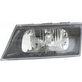 thumbnail image 1 of For Mercury Marauder Headlight Assembly 2003 04 05 2006 Driver Side Black Bezel For FO2502197 | 3W3Z 13008 DA, 1 of 5
