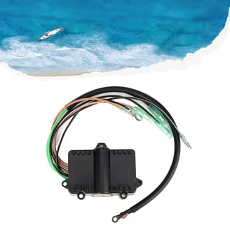 Mercury Cdi Box