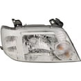 thumbnail image 1 of For Mercury Mariner 2005 2006 2007 Headlight Assembly Passenger Side Composite Clear Lens Replacement For FO2503223 | 5E6Z13008AA, 1 of 4