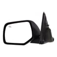 thumbnail image 2 of Garage-Pro Driver Side Heated Power Mirror Glass For 2002-2006 Toyota Camry - Direct OE Replacement 2 of 6