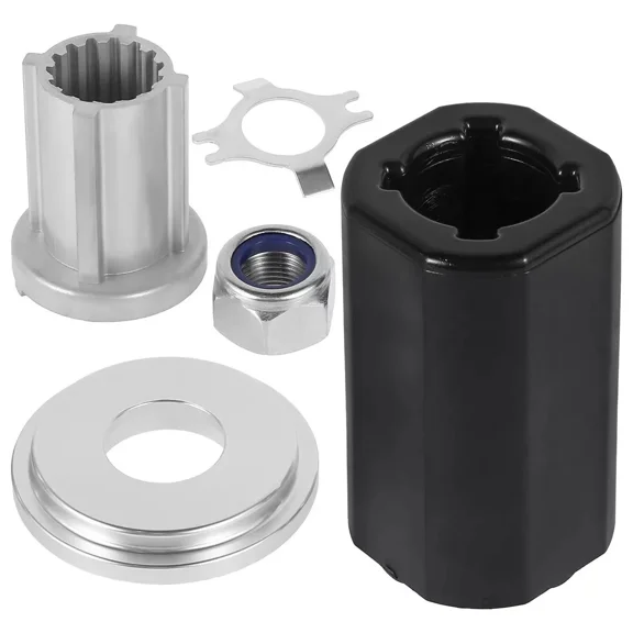 For Mercury / Mariner Outboard Flo-Torq II Propeller Hub Kit 835257K1 835257Q1