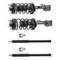thumbnail image 1 of For Mercury Mariner Tribute Front Rear Strut Spring & Shocks, 1 of 6
