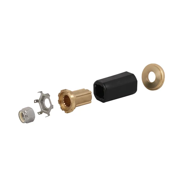 For Mercury MerCruiser Alpha Propeller Hub KIT Flo-Torq 2 II # 835257Q1 835257K1