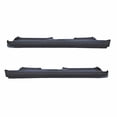 thumbnail image 1 of For Mercury Milan 2006 07 08 09 10 2011 Rocker Panel Driver Side and Passenger Side | Pair, 1 of 3