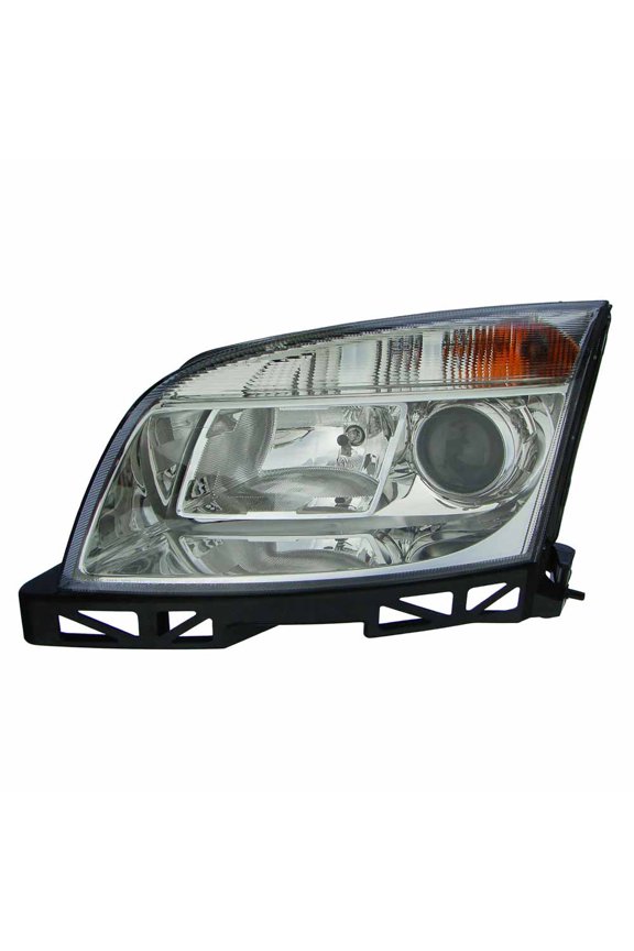 For Mercury Milan 2006-2009 Left Headlight - BuyAutoParts