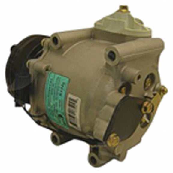 For Mercury Montego 2005-2007 A/C Compressor | Scroll | 6 Groove | ACP011064