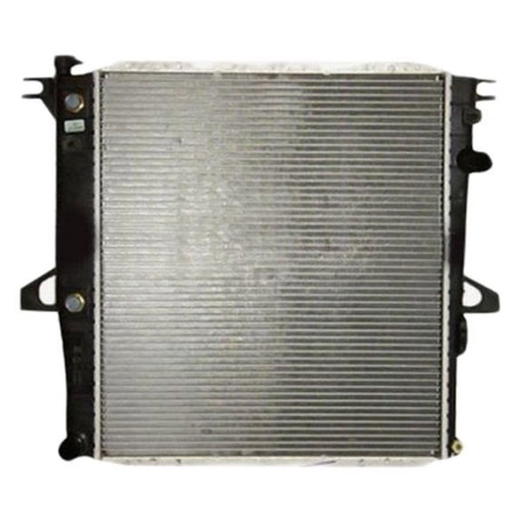 For Mercury Mountaineer 1999 2000 2001 Engine Coolant Radiator | 1 Row | FO3010151 | 6L5Z8005DA