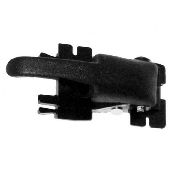 For Mercury Mountaineer 1999 2000 2001 Passenger Side Door Handle | Inner | Black | FO1353114 | 3L2Z7821818AAA