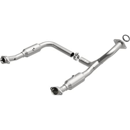For Mercury Mountaineer MagnaFlow Direct Fit CARB CA Catalytic Converter Fits select: 2006-2010 FORD EXPLORER, 2007-2010 FORD EXPLORER SPORT TRAC