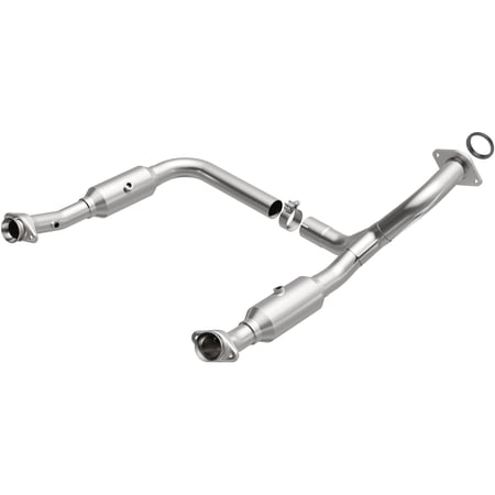 For Mercury Mountaineer MagnaFlow Direct Fit CARB CA Catalytic Converter Fits select: 2006-2010 FORD EXPLORER, 2007-2010 FORD EXPLORER SPORT TRAC