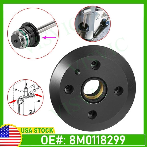 For Mercury Outboard 8M0118299 896157A01 6-Cylinder/Outboard Verado Trim Cap