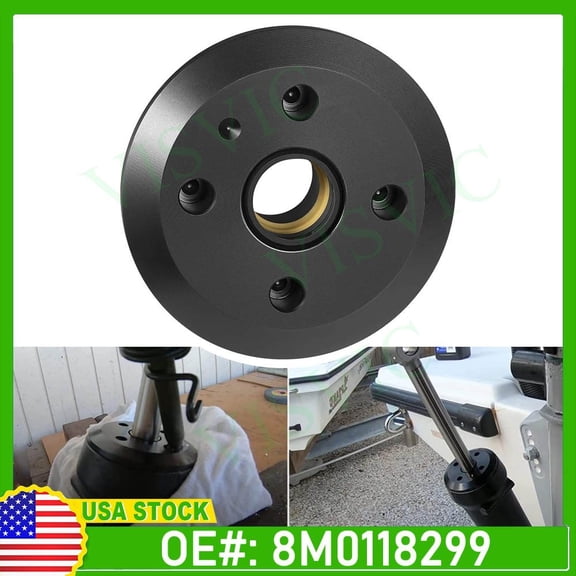 For Mercury Outboard 8M0118299 896157A01 6-Cylinder/Outboard Verado Trim Cap