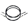 thumbnail image 1 of For Mercury Outboard Control box GEN I Shift and Throttle Cable 5FT 2PS 881104A5, 1 of 5