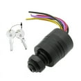 thumbnail image 1 of For Mercury Outboard Ignition Key Switch 6 Wire Replaces 17009A2 Outboard MP41070-2 y9697, 1 of 7