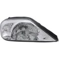 thumbnail image 1 of For Mercury Sable 2003 2004 2005 Headlight Assembly Passenger Side Composite Clear Lens Replacement For FO2519105 | 3F4Z13008AA, 1 of 4