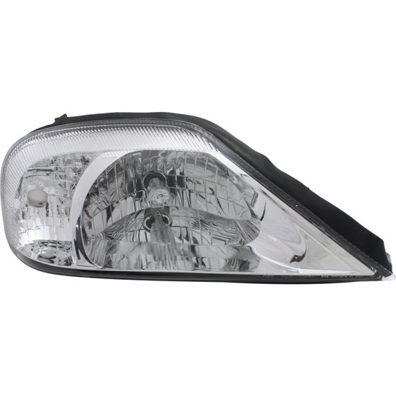 For Mercury Sable 2003 2004 2005 Headlight Assembly Passenger Side Composite Clear Lens Replacement For FO2519105 | 3F4Z13008AA