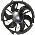 thumbnail image 1 of For Mercury Sable A/C Radiator Fan Assembly 1996-2007 Driver Side SOHC 2000 2001 / DOHC 2000-2007 For FO3112113 | 5F1Z8C607B, 1 of 6
