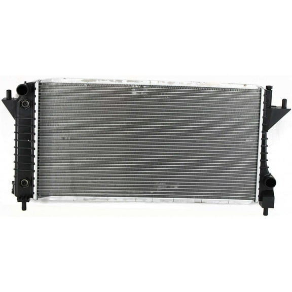 For Mercury Sable Radiator 1996-2007 | 3.0L / 3.4L V6 / V8 Plastic / Aluminum For FO3010119 | 2F1Z 8005 AA
