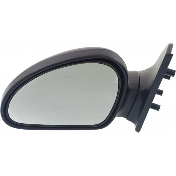 For Mercury Tracer 1999 Outside Mirror | Rear View Driver Side | Manual | FO1320166 | F7CZ17682CA