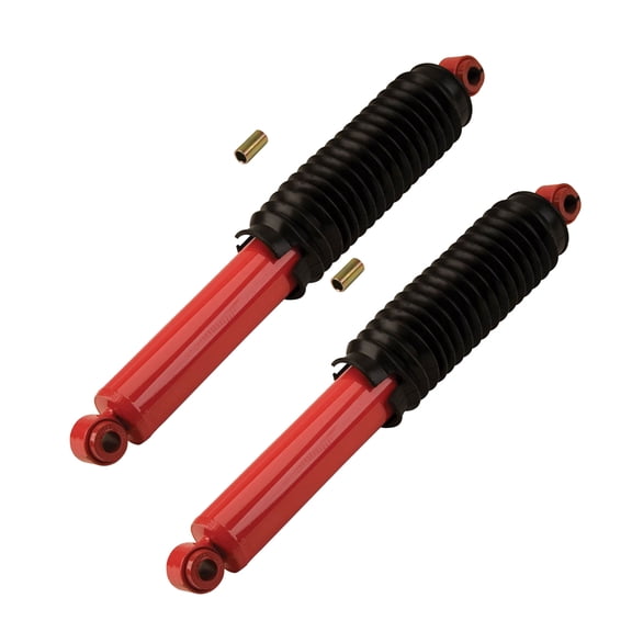 For Mercury Villager & Nissan Quest New Pair Rear MonoMax Shocks Struts - BuyAutoParts