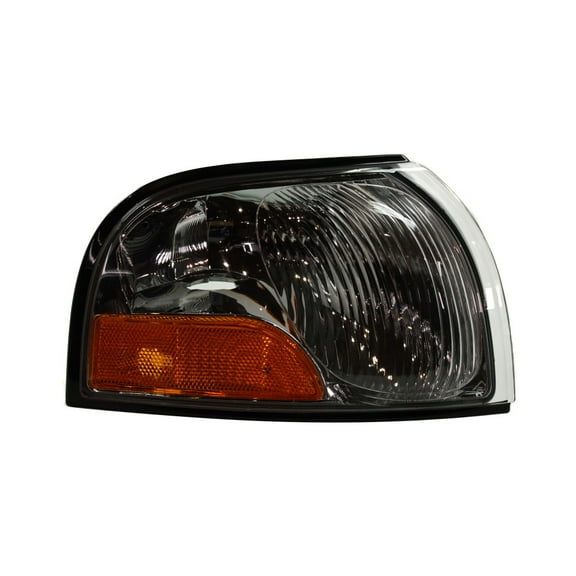 For Mercury Villager Turn Signal / Side Marker Light 1999-2002 Passenger Side FO2521158 - Replaces B6110-7B000 ;