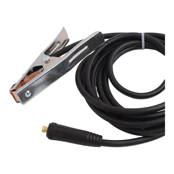 For Metal Fabrication 2m 10 Square Welding Machine Ground Wire Ground Wire Clamp Copper Welding Machine Clamp 300A Clamp