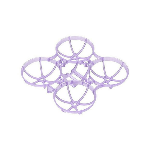 For Meteor75 FPV Drone Frame Light With Micro Canopy For BETAFPV Brushless Whoop Frame II Air65 Accessories