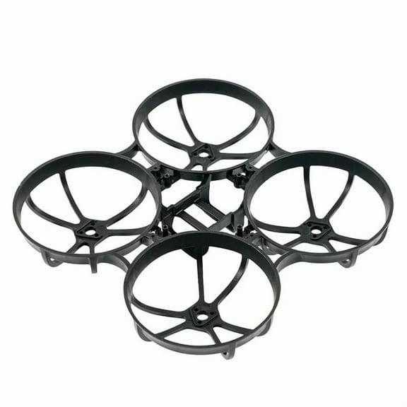 For Meteor75 Pro FPV Drone Frame 1S Micro-Brushless Meteor 75 Pro FPV Racing RC Drone Quadcopter Frame Black