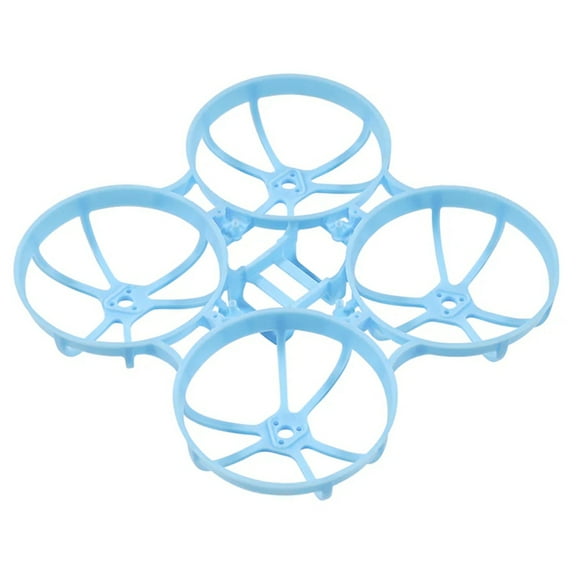For Meteor75 Pro FPV Drone Frame 1S Micro-Brushless  Meteor 75 Pro FPV Racing RC Drone Quadcopter Frame Blue