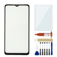 thumbnail image 1 of For Metro By T-Mobile Samsung Galaxy A12 SM-A125U Replacement Glass Lens Screen Tool, 1 of 5