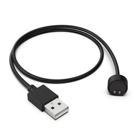For Mi Band 5 6 7 Magnetic Charging Adapter Wire Cord NFC Smart Watch  J1N9