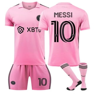 Buy Wholesale China Children Blank Mesh Football Jersey Set Kids Side  Stripe Soccer Jerseys & Soccer Jersey Uniforms at USD 4