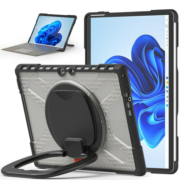 For MicroSoft Surface Pro 8 TPU + PC Tablet Case