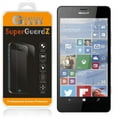 thumbnail image 1 of For Microsoft Lumia 950 XL XL - SuperGuardZ Tempered Glass Screen Protector [Anti-Scratch, Anti-Bubble] + 2 Stylus Pen, 1 of 3