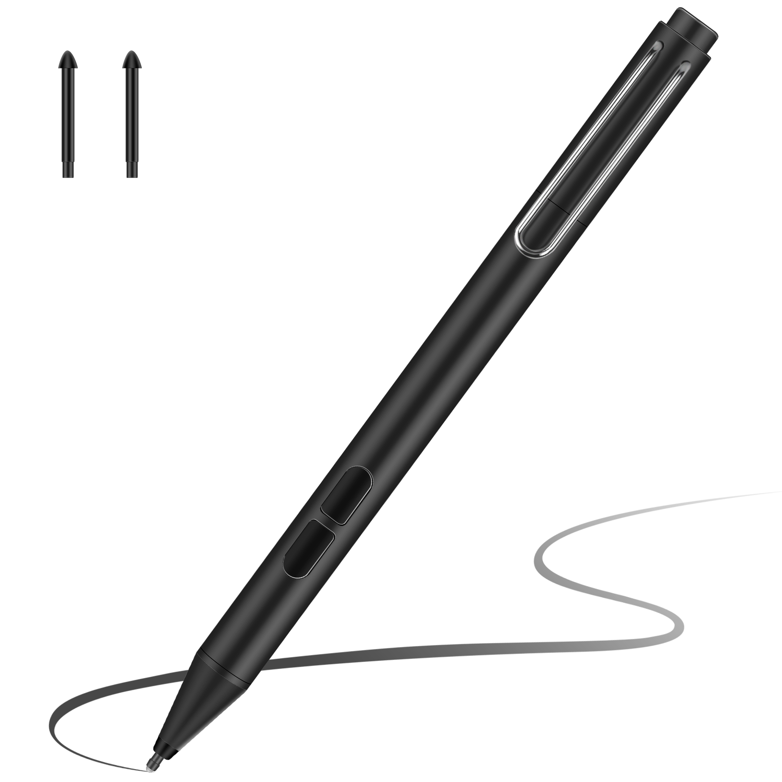 Digital Notebook With Pen Microsoft Stylus Pen5 For Surface 3/4/5