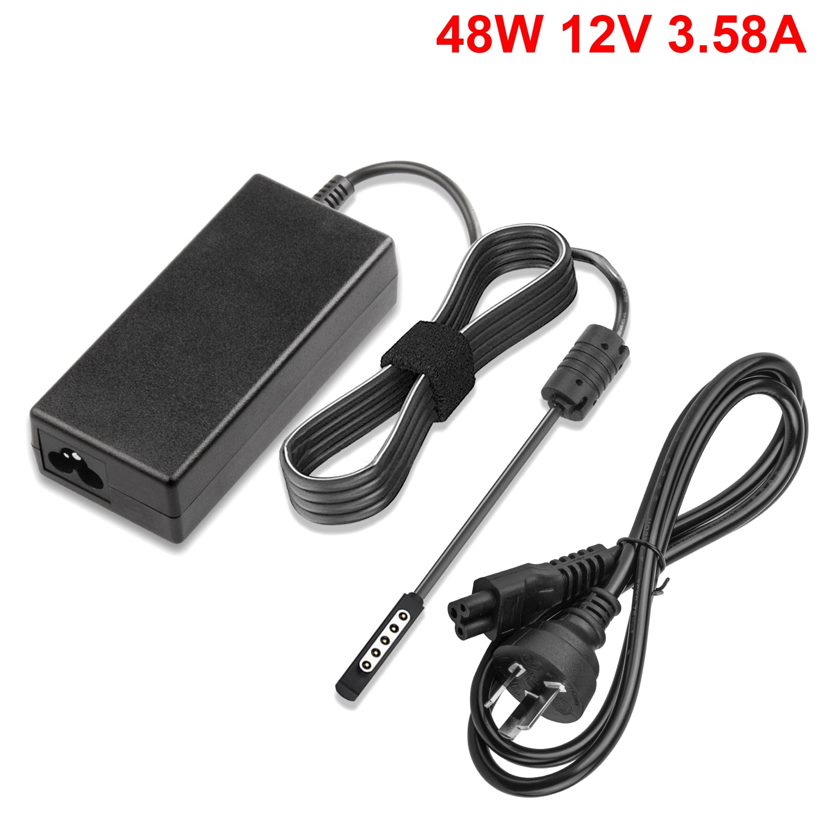 For Microsoft Surface Pro 1 \u0026 2 RT 1601 1536 Tablet Power Adapter Charger