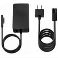 thumbnail image 1 of For Microsoft Surface Pro 3, Pro 4, Pro 5 Adapter Charger Cord 12V 2.58A, 1 of 11