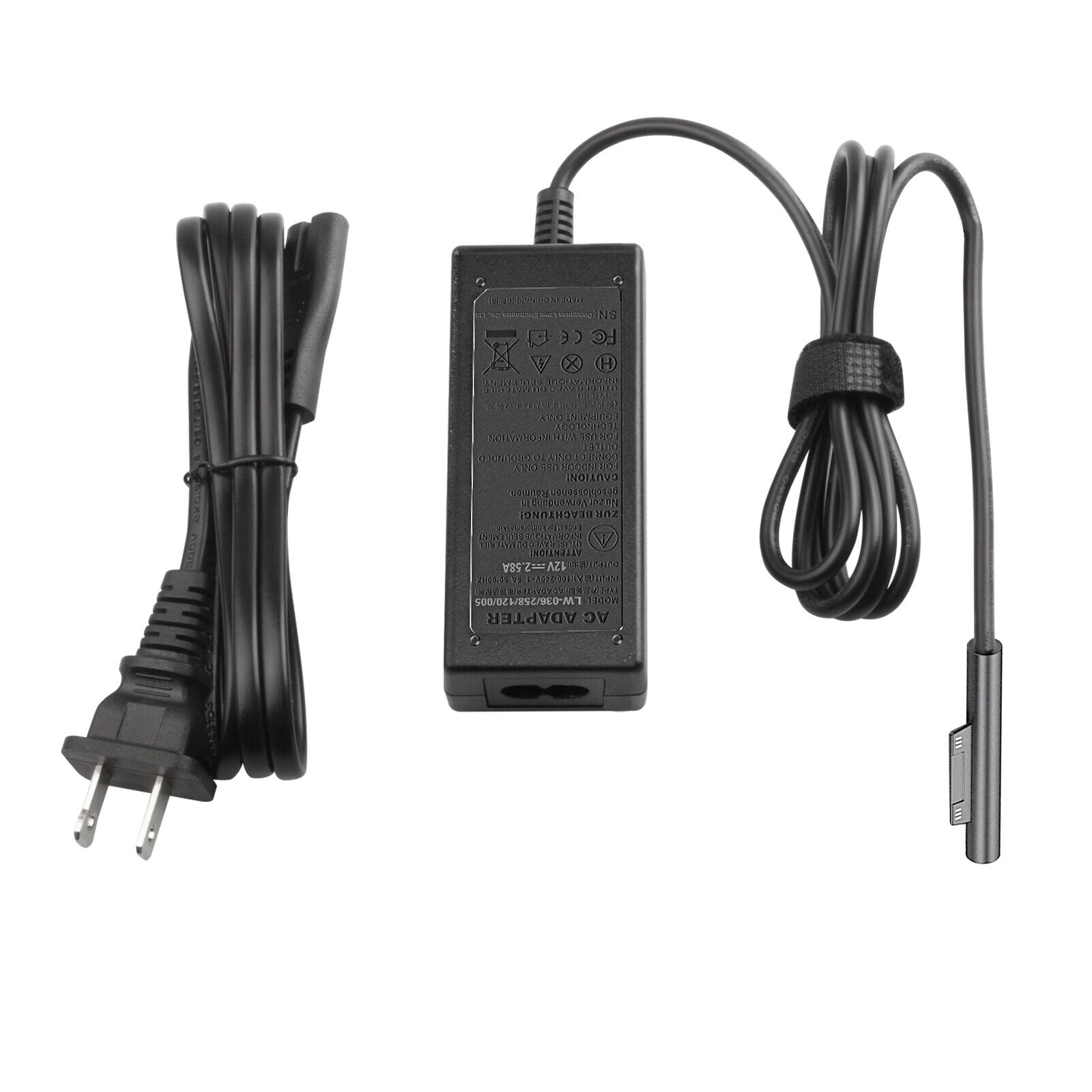 For Microsoft Surface Pro 3 Pro 4 Tablet Power Supply 1625 Adapter