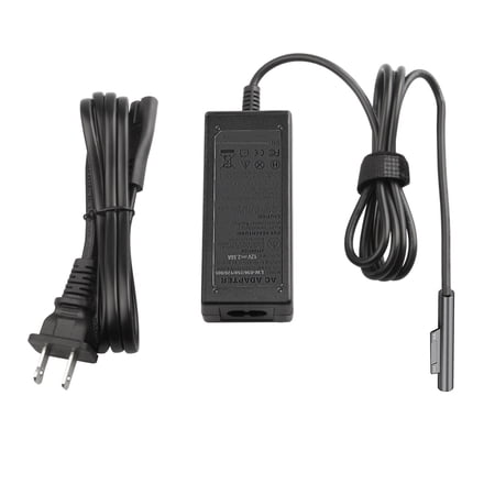 For Microsoft Surface Pro 3 Pro 4 Tablet Power Supply 1625 Adapter Charger 12V