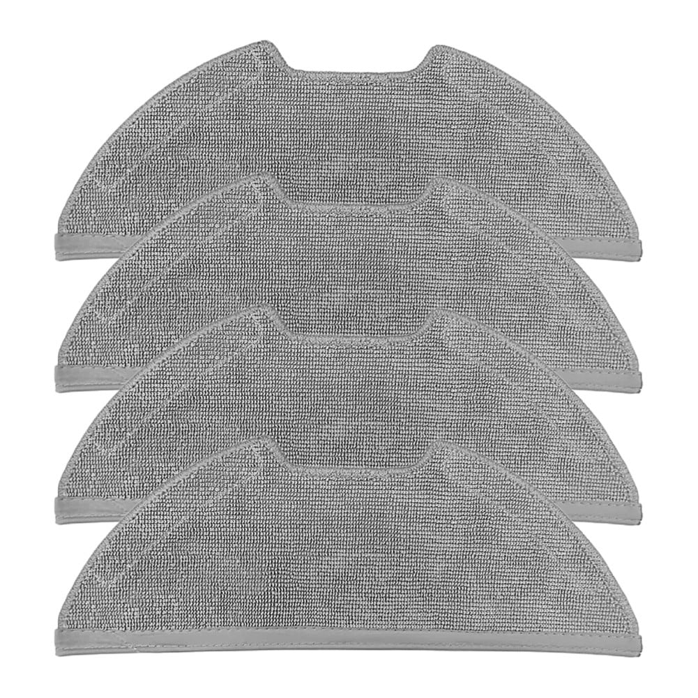 For Midea M9/For Eureka E10S/For Obode A8 Robot Vacuum Cleaner Mop Cloths Rag