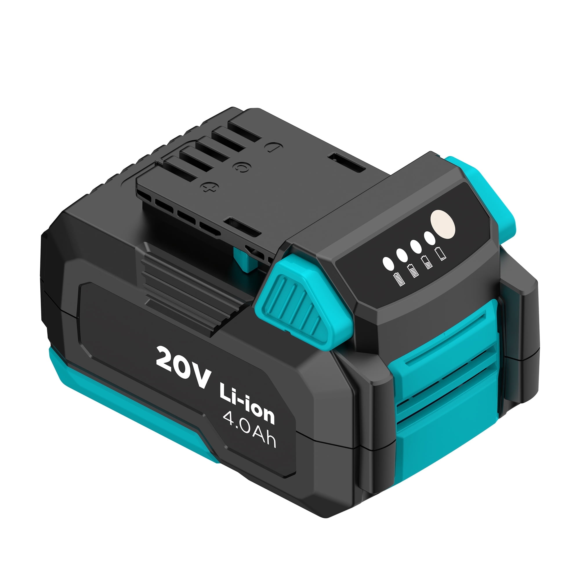 For Mightymow 20V 4.0AH Lithium-I on (Li-Ion) Extended Capacity Battery Pack