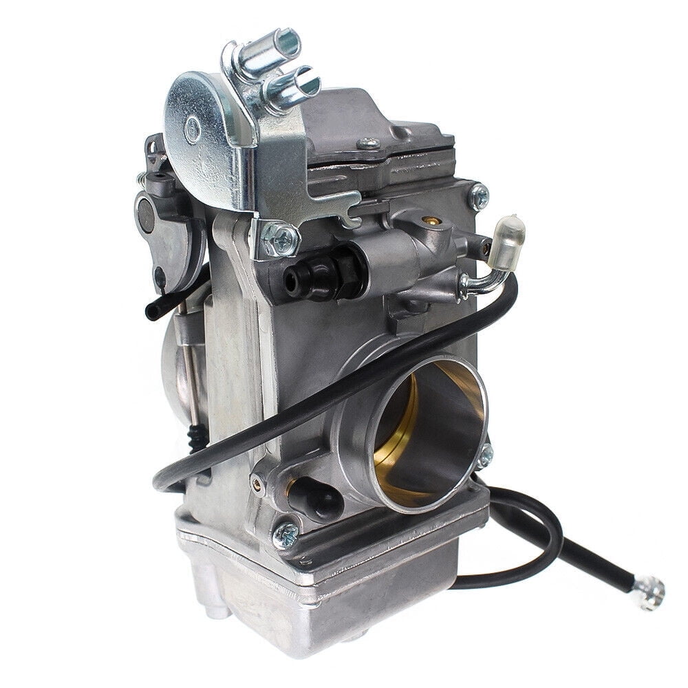 For Mikuni HSR42 mm HSR TM42-6 42 mm Carburetor Harley Evo Evolution Twin Cam